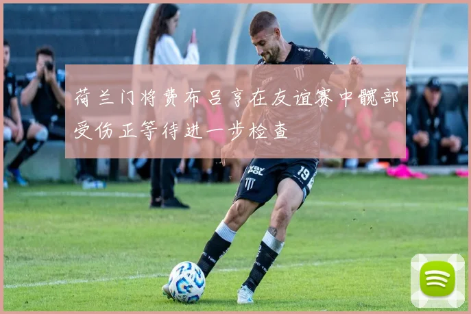 荷兰门将费布吕亨在友谊赛中髋部受伤正等待进一步检查